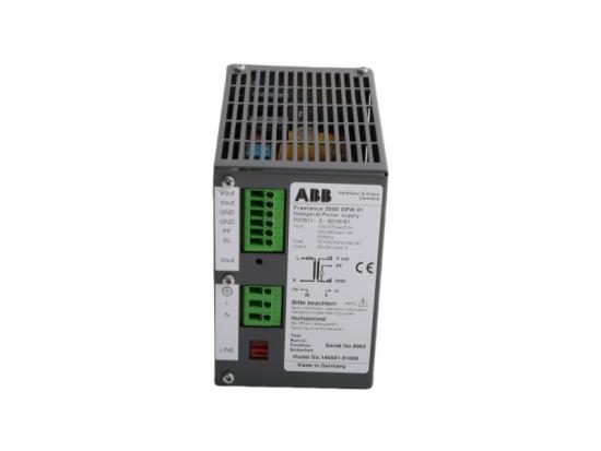 ABB DPW01