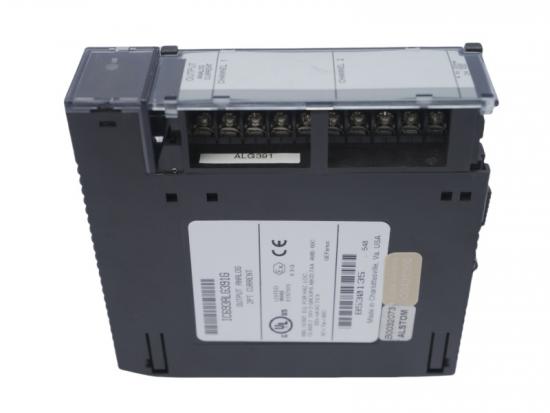 GE Fanuc IC693ALG391