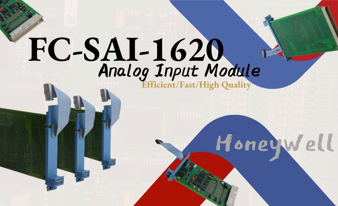 Unlocking Precision: The Power of the FC-SAI-1620 Analog Module