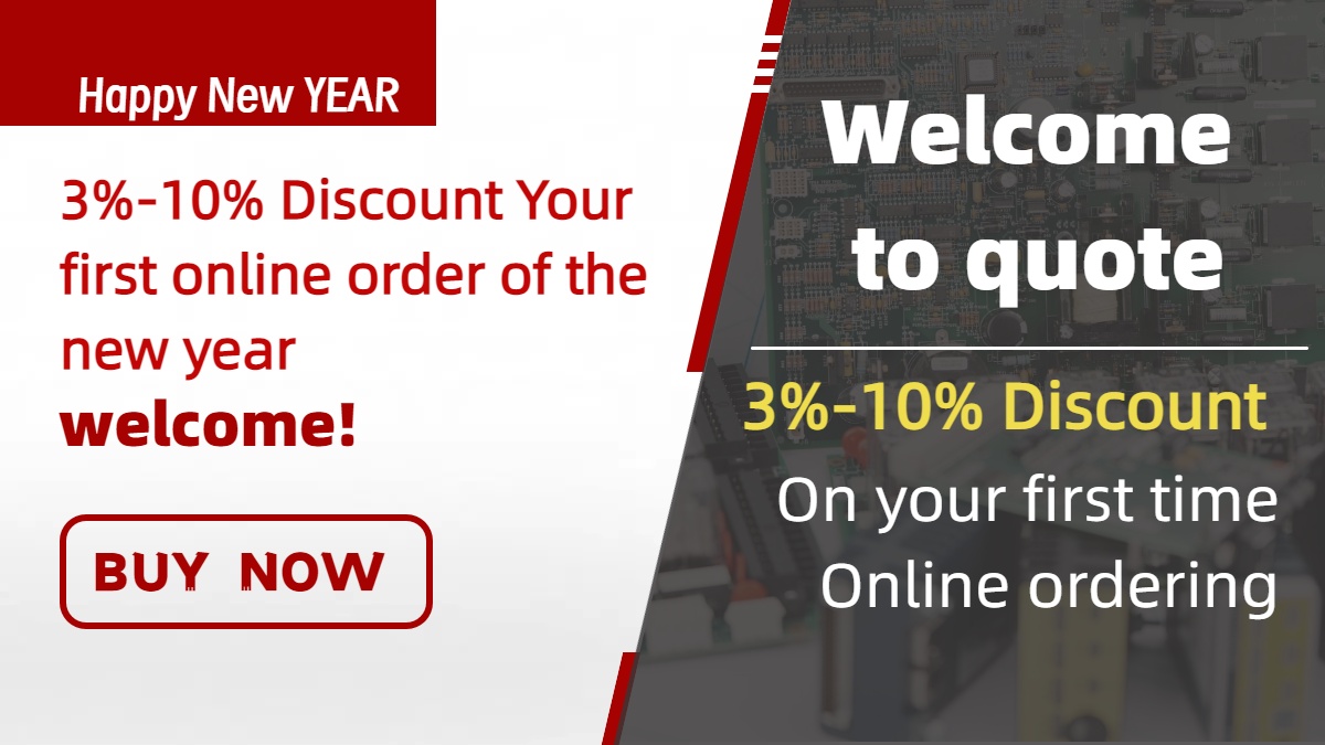  New Year Sale: Enjoy Discounts Up to 10% Off!