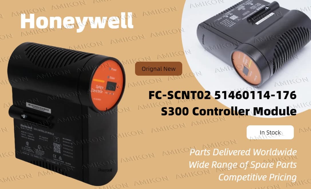 Optimizing Automation with Honeywell FC-SCNT02 Series Modules