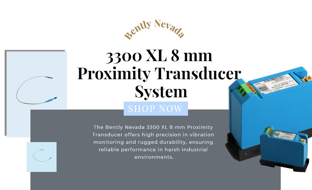 Understanding the 3300XL 8 mm Proximity Transducer System by Bently Nevada